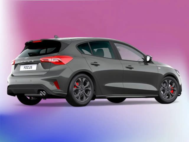 Ford Focus EcoBoost ST Line