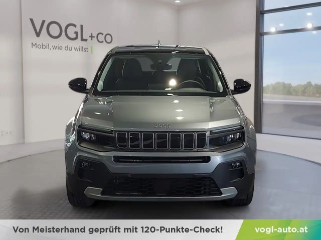 Jeep Avenger Altitude Full-Electric