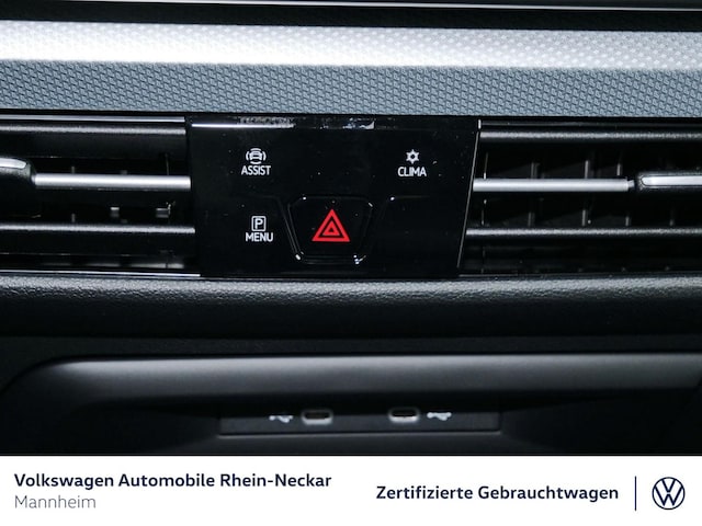 Volkswagen Golf 1.5 eTSI Golf VIII Sound