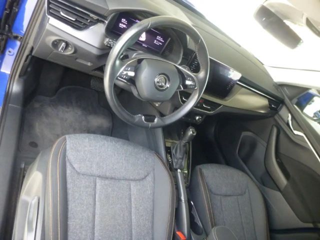 Skoda Kamiq 1.0 TSI Clever