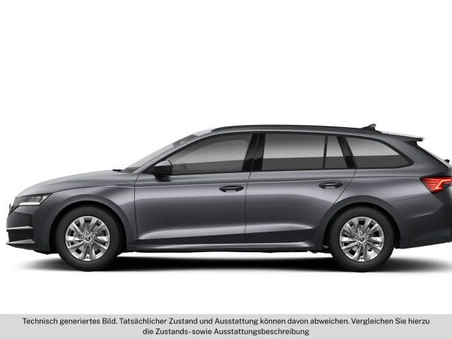 Skoda Octavia Selection