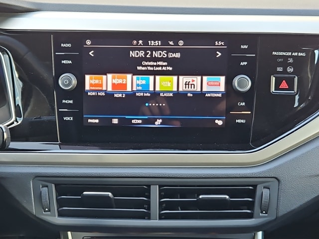 Volkswagen Polo Move