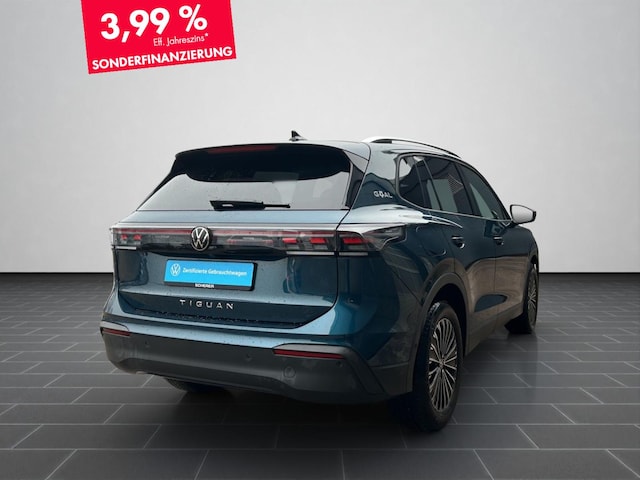 Volkswagen Tiguan 2.0 TDI DSG IQ.Drive