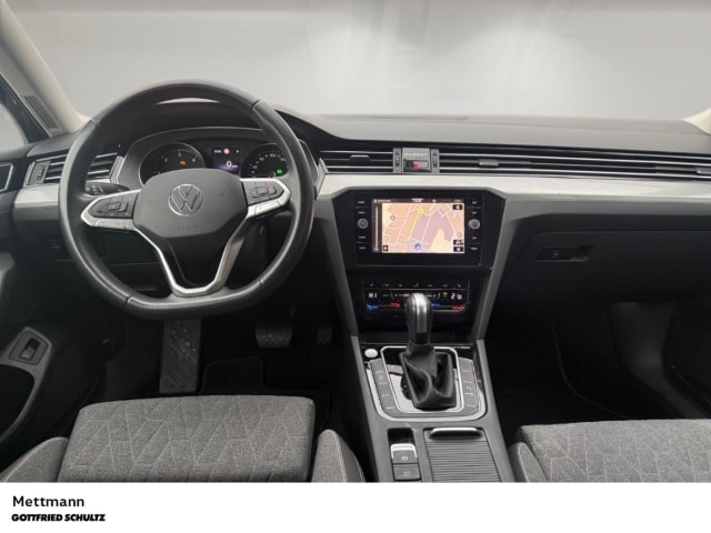 Volkswagen Passat 2.0 TDI Business DSG Variant