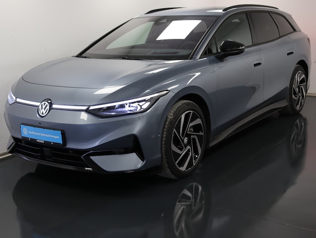 Volkswagen ID.7 Tourer