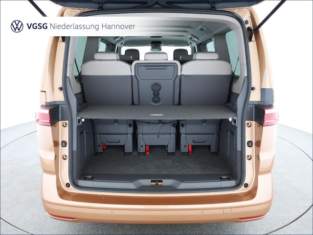 Volkswagen Multivan Lang Life