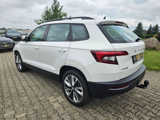 Skoda Karoq Style Style