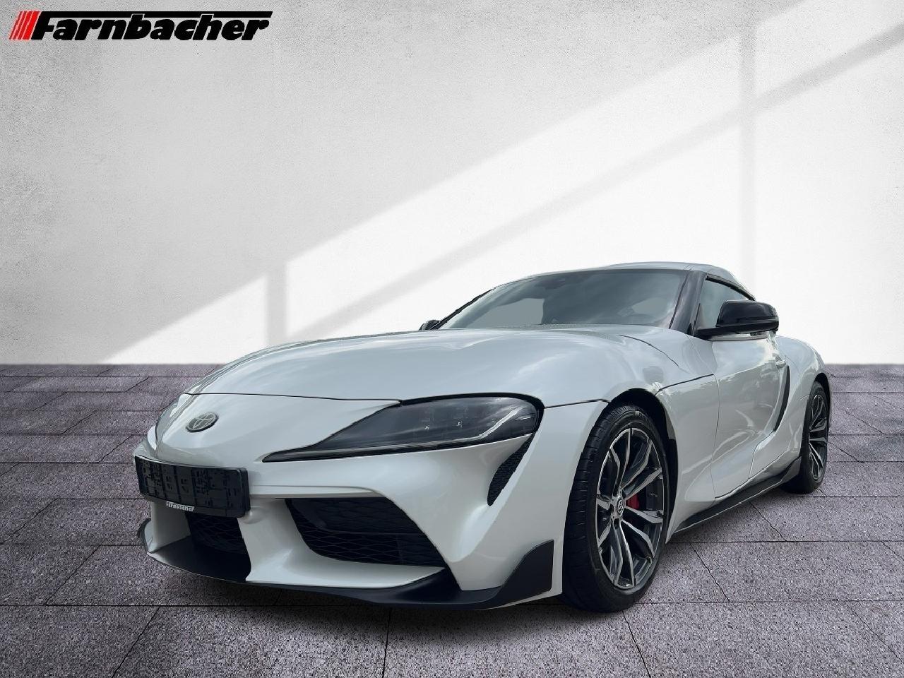 Toyota Supra Plus