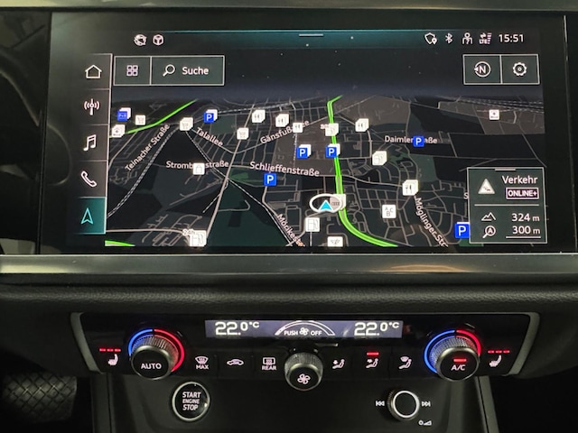 Audi Q3 35 TFSI S-Tronic