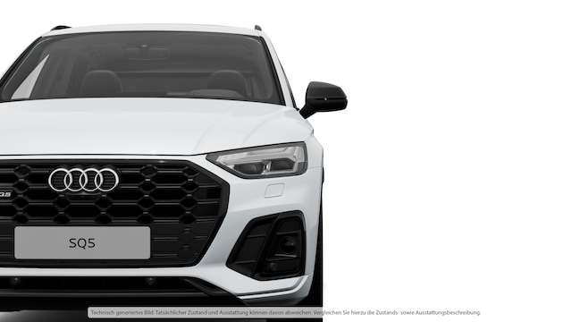 Audi SQ5 SUV TDI tiptronic Audi SQ5 SUV