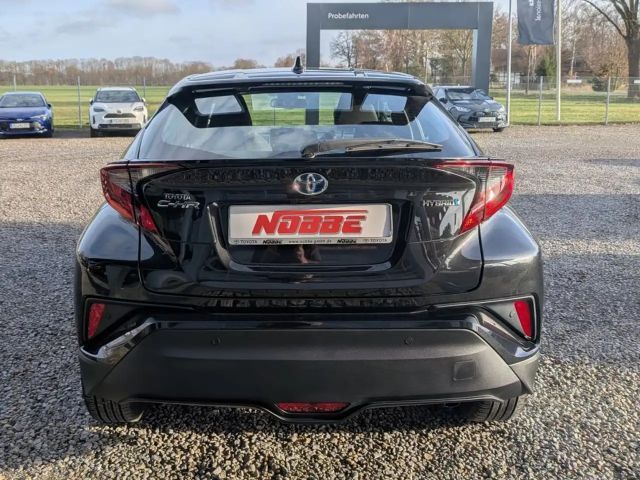 Toyota C-HR Business Hybride