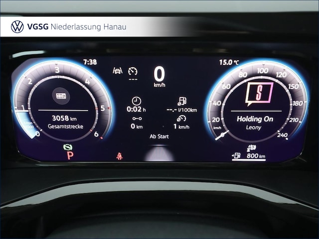 Volkswagen Multivan Lang Life