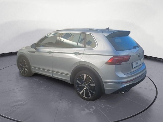 Volkswagen Tiguan 2.0 TSI DSG