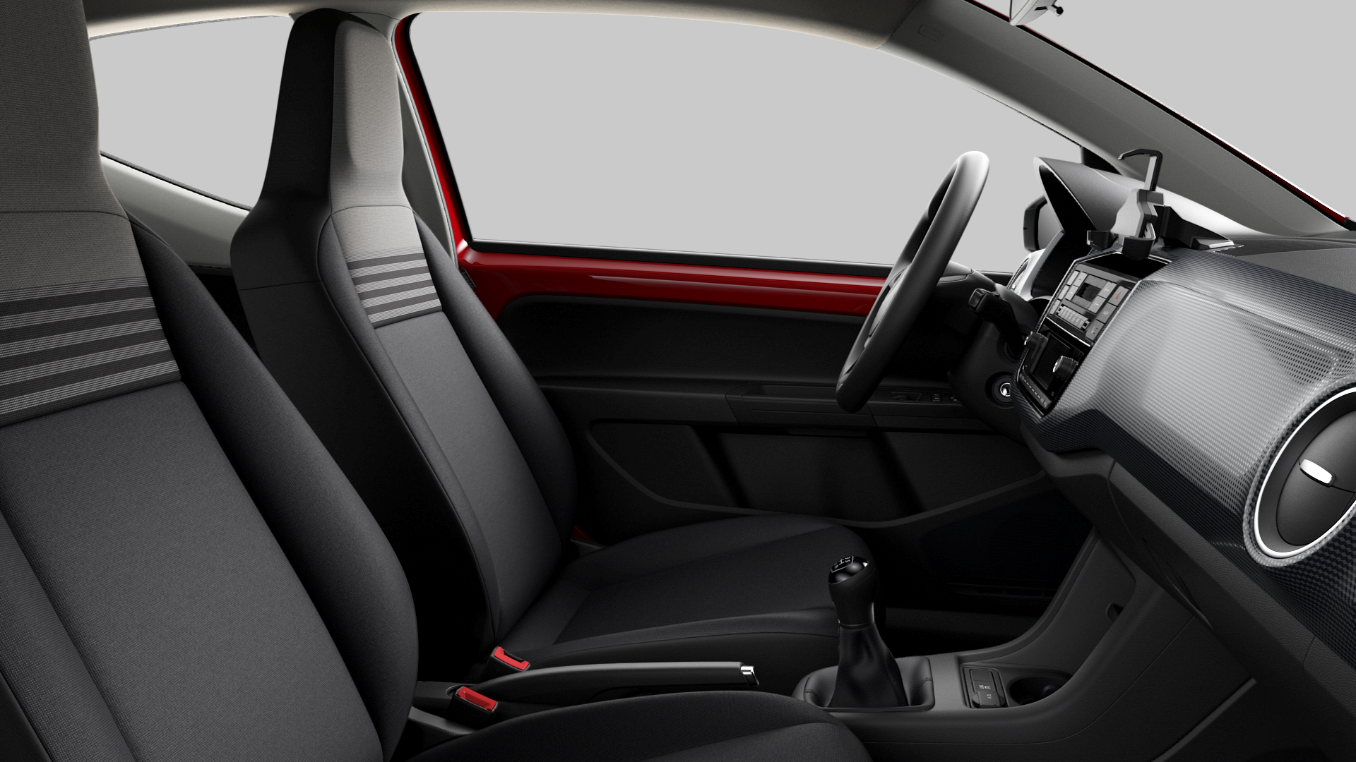 Volkswagen up! 1.0 MPI Move Move up!