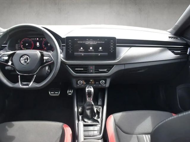 Skoda Scala 1.5 TSI Monte Carlo