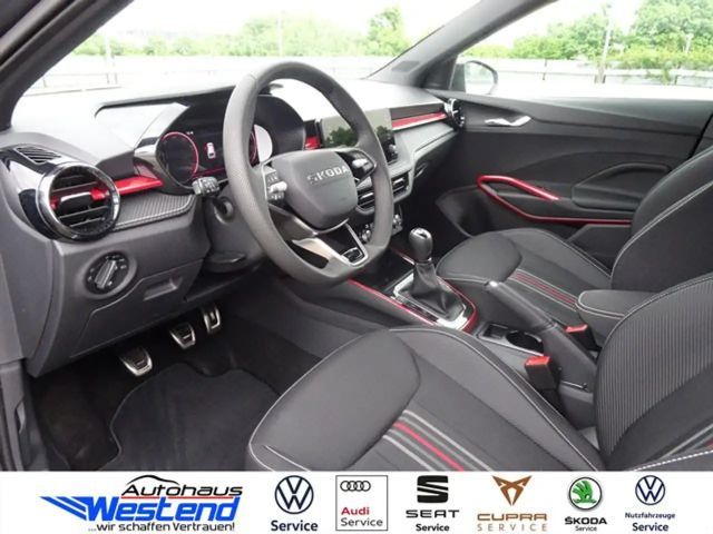 Skoda Fabia 1.0 TSI Monte Carlo