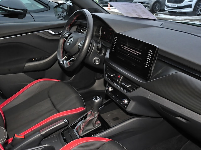 Skoda Kamiq 1.5 TSI Monte Carlo