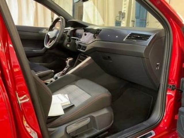 Volkswagen Polo 2.0 TSI DSG