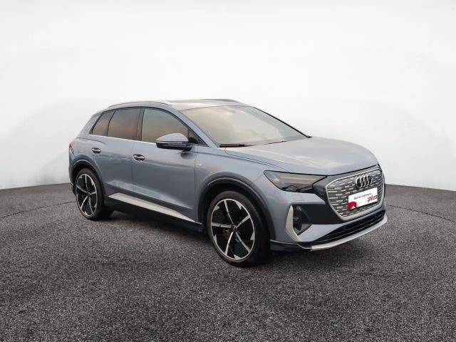Audi Q4 e-tron 40 S-Line