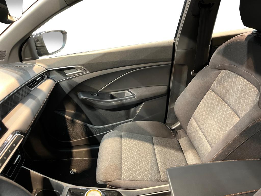 MG MG3 Standard range