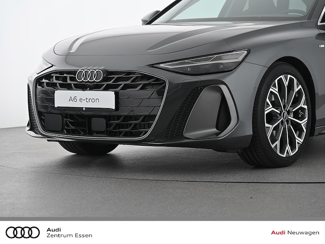 Audi A6 Avant S-Tronic