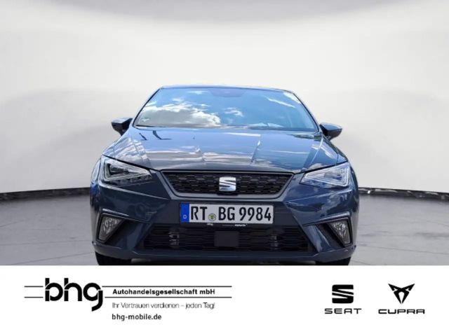 Seat Ibiza 1.0 TSI DSG
