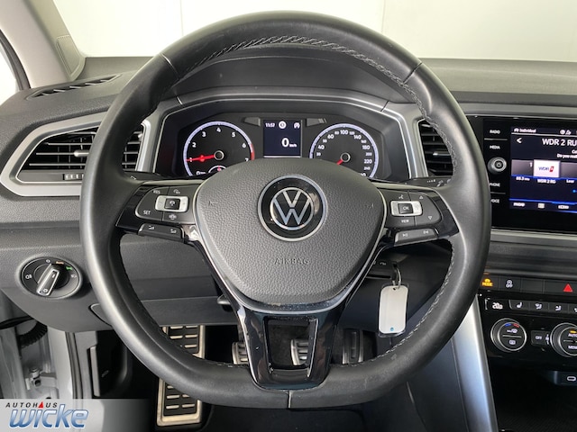 Volkswagen T-Roc 1.0 TSI