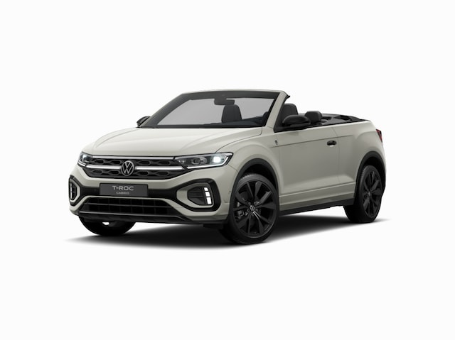 Volkswagen T-Roc 1.5 TSI Cabriolet R-Line