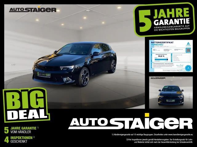 Opel Astra 1.6 Turbo Turbo Ultimate