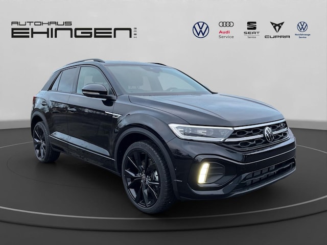 Volkswagen T-Roc 1.5 TSI DSG R-Line