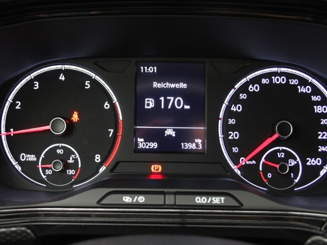 Volkswagen T-Cross 1.0 TSI