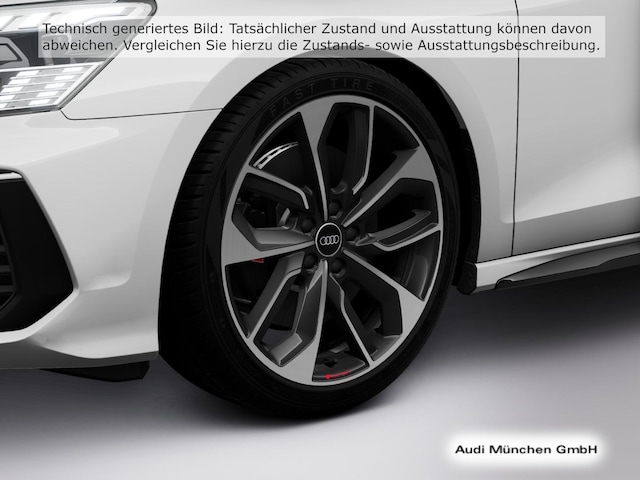 Audi S3 Quattro S-Tronic Sedan