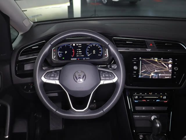 Volkswagen Touran 2.0 TDI DSG Highline