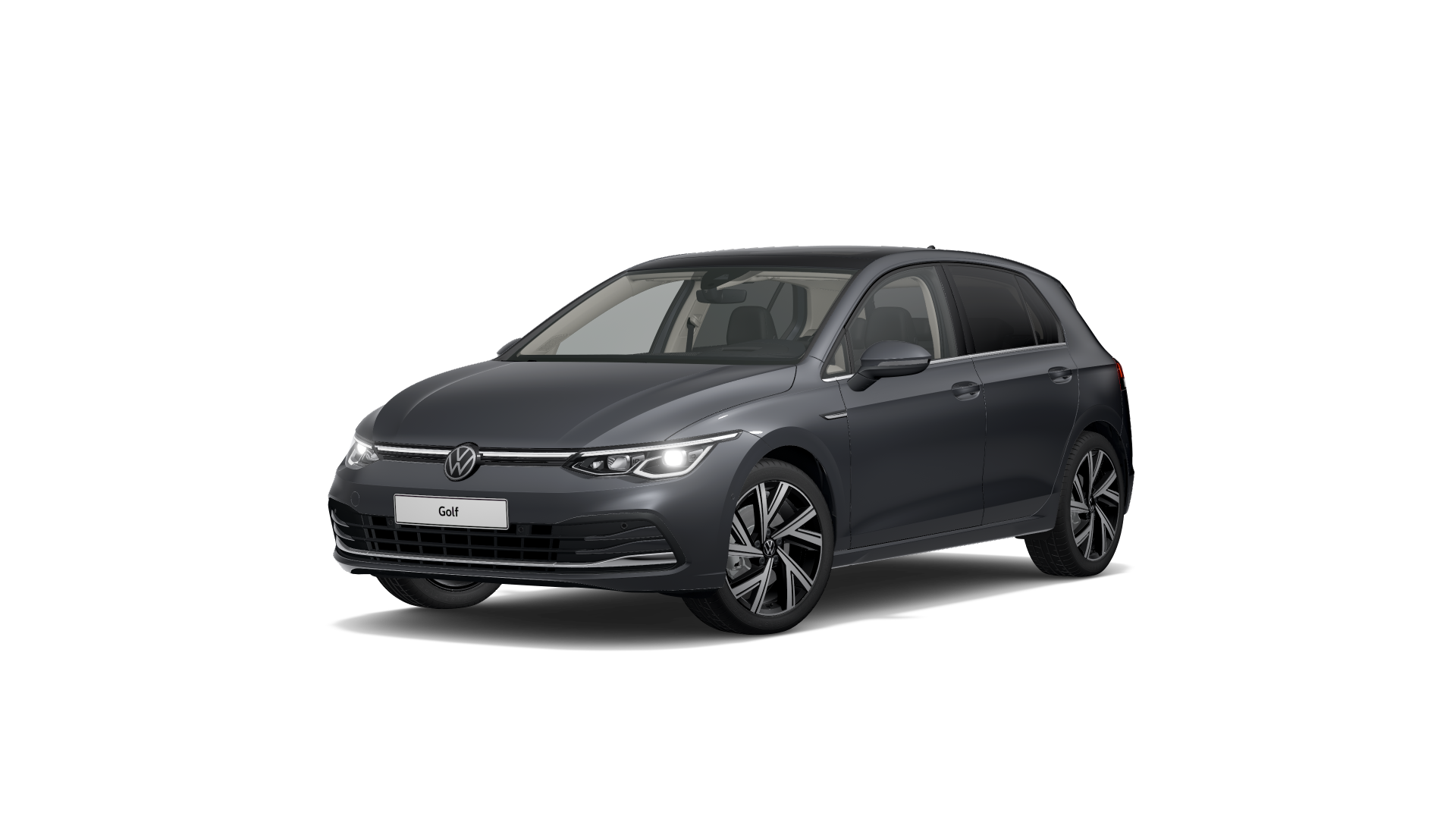 Volkswagen Golf 2.0 TSI DSG Style