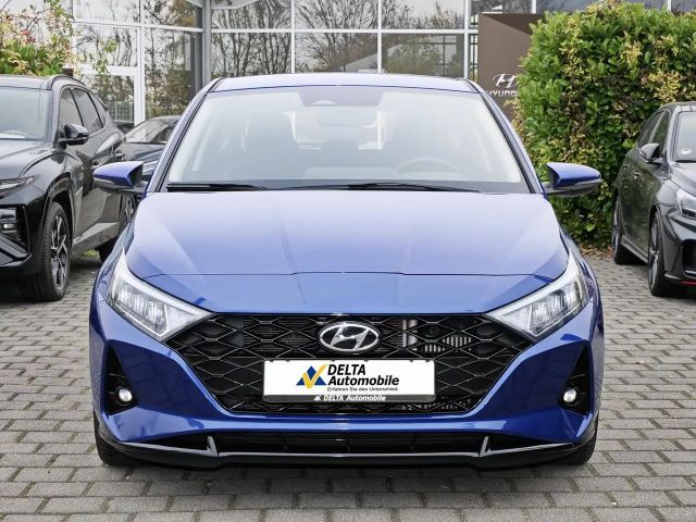Hyundai i20 1.0 T-GDi Trend