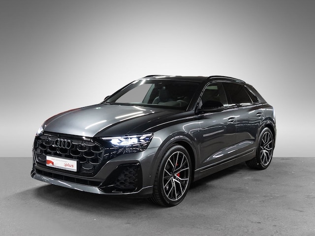 Audi SQ8 Quattro