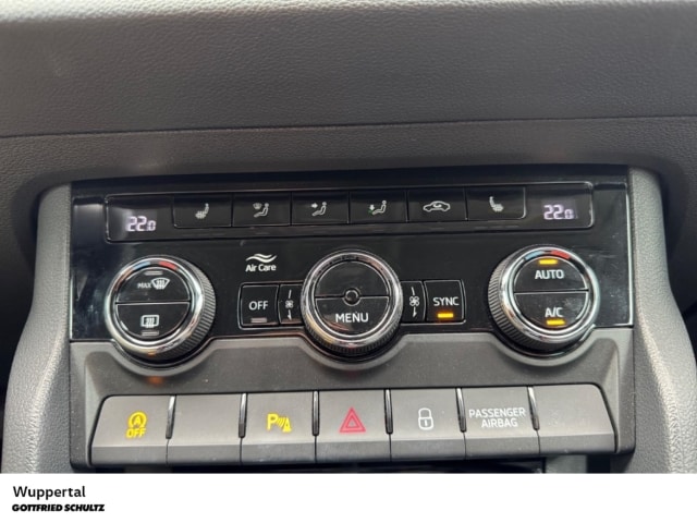 Skoda Karoq 1.0 TSI Clever