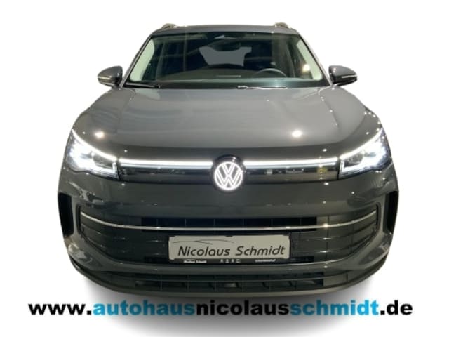 Volkswagen Tiguan 1.5 eTSI DSG Plus