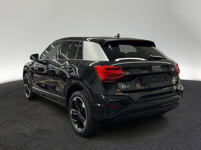 Audi Q2 35 TFSI S-Line S-Tronic