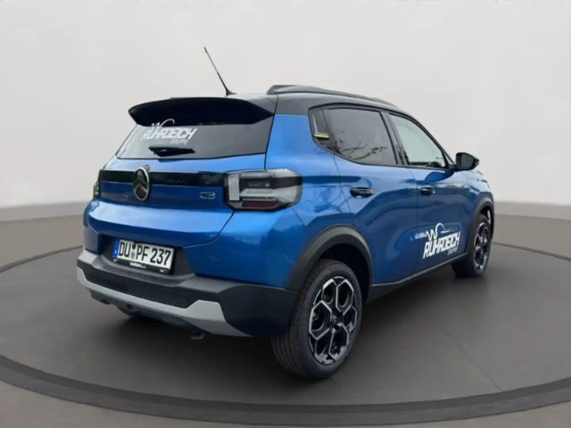 Citroën C3 Hybrid Max