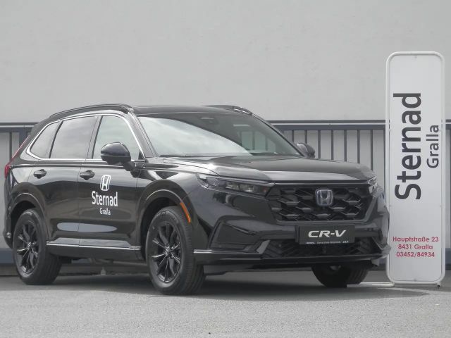Honda CR-V Advance i-MMD