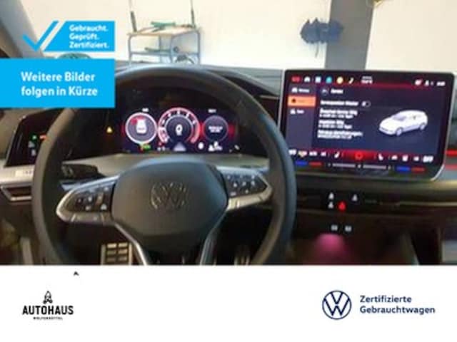 Volkswagen Golf 1.5 eTSI DSG Golf VIII