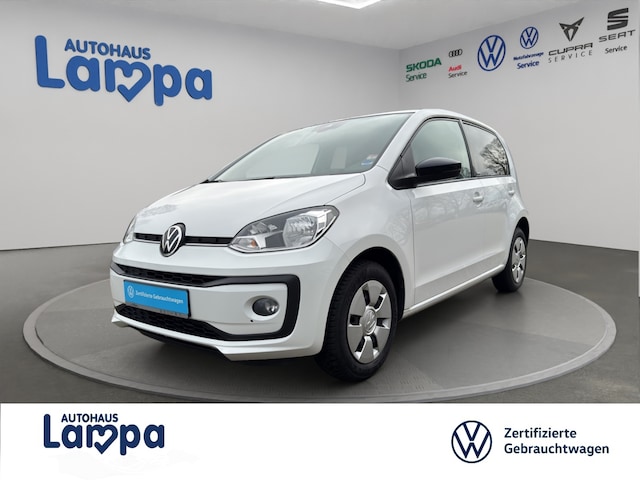 Volkswagen up! 1.0 TSI Active