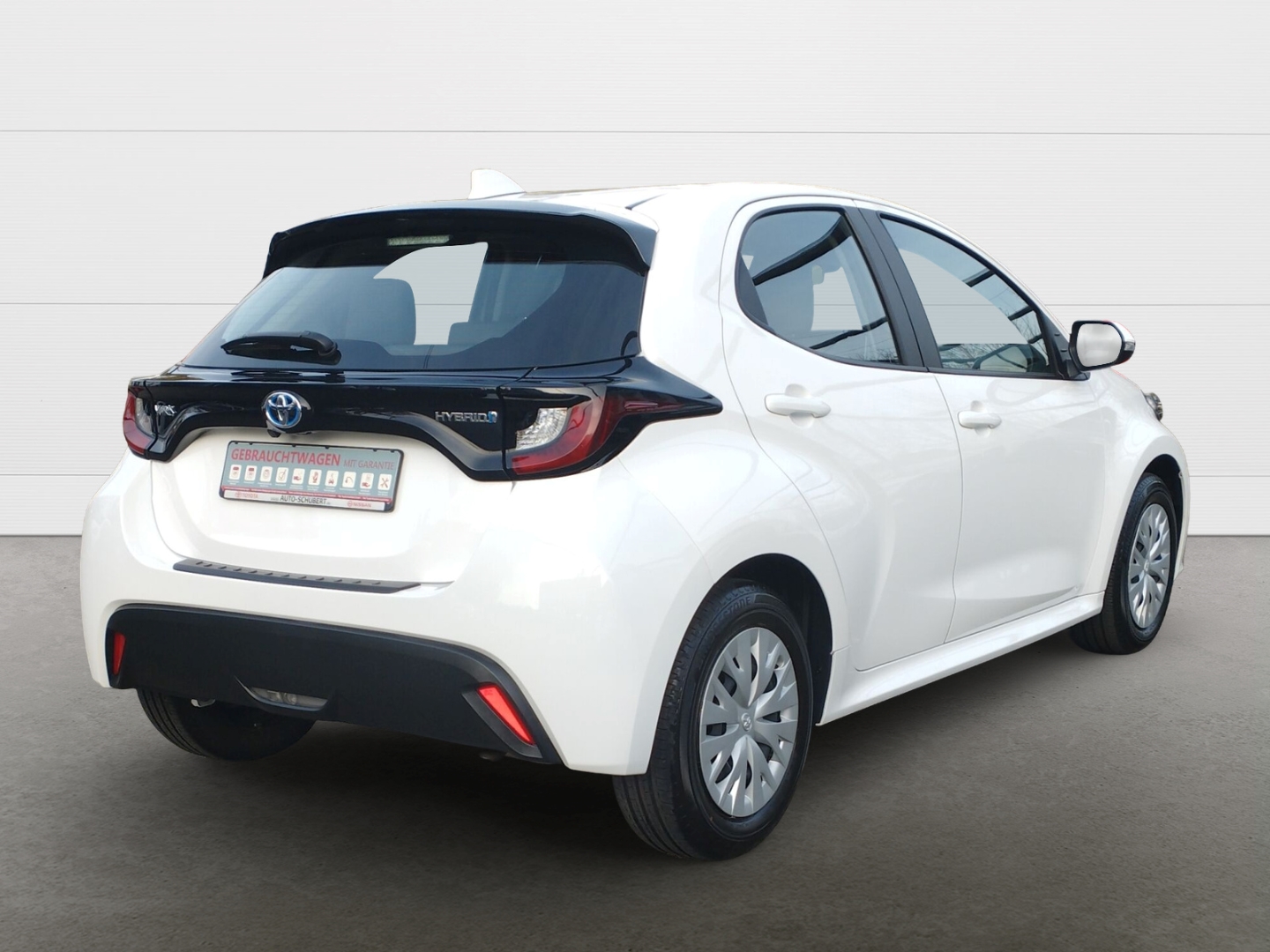 Toyota Yaris 5-deurs Basis Comfort