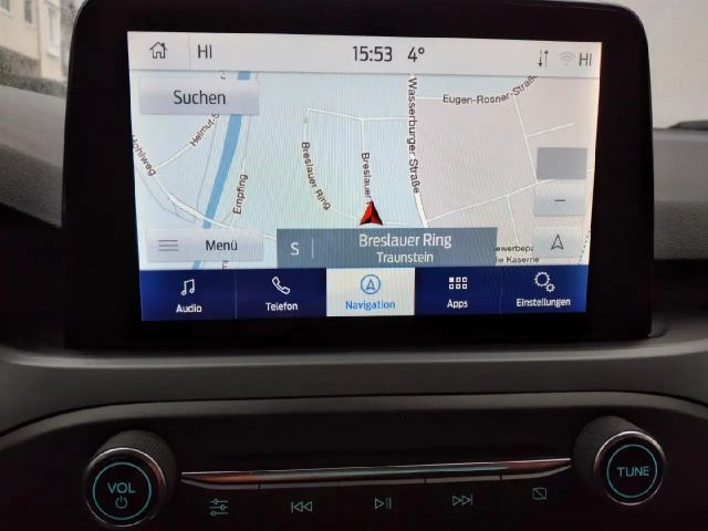 Ford Focus ST Line Style