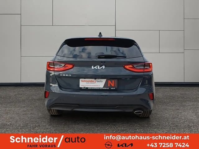 Kia Ceed GDi