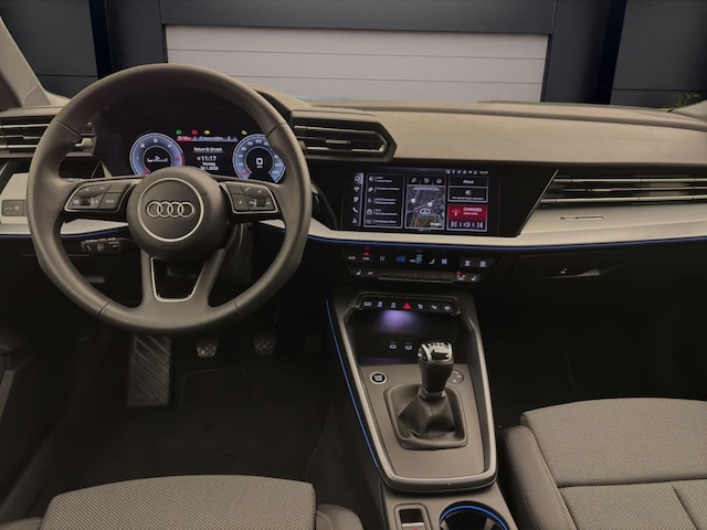 Audi A3 30 TDI Sportback