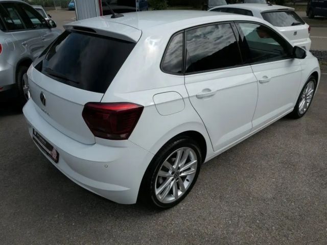 Volkswagen Polo DSG Highline
