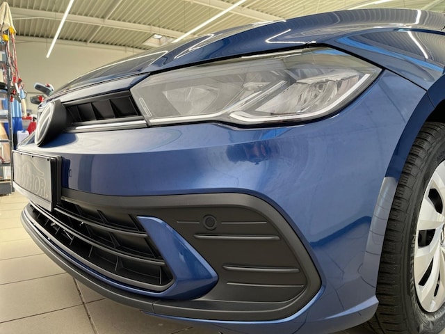 Volkswagen Polo VI 1.0 Klimaanlage Ganzjahresreifen