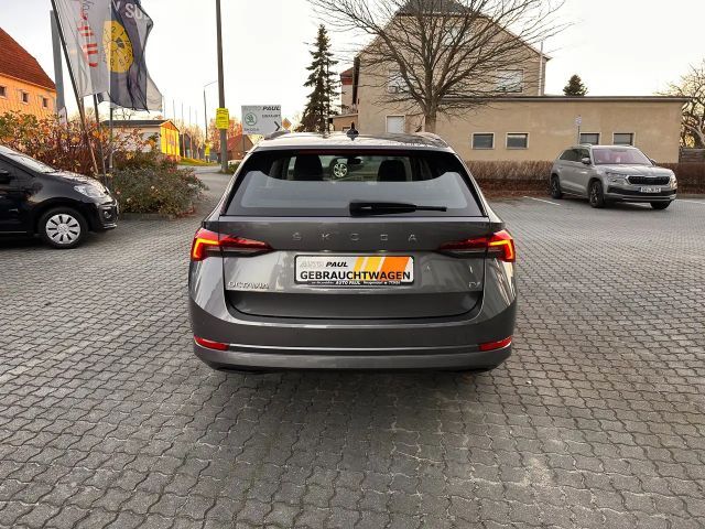 Skoda Octavia Ambition Combi